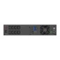 Conceptronic 1000Va 1000W Online Ups, Iec